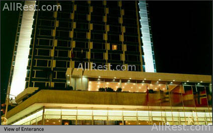 The Marmara Istanbul Hotel 30